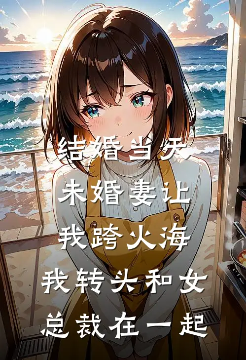 结婚当天未婚妻让我跨火海，我转头和女总裁在一起