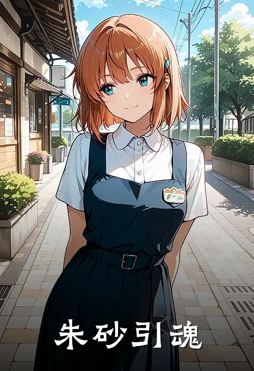 朱砂引魂