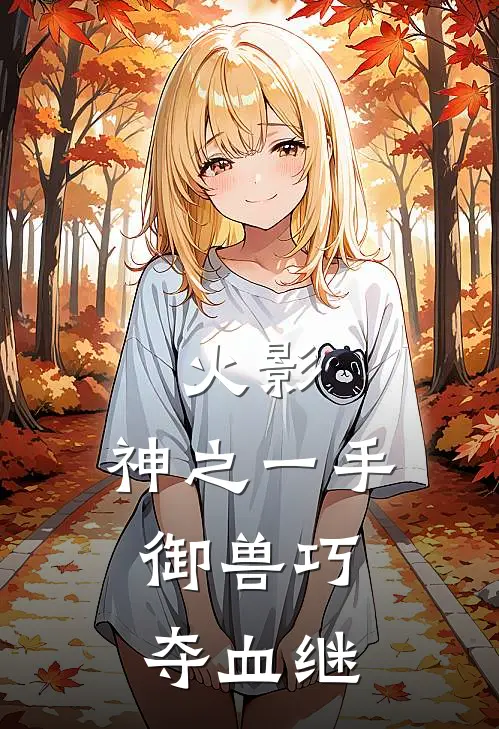 火影：神之一手，御兽巧夺血继