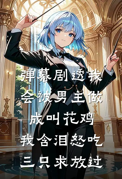 弹幕剧透我会被男主做成叫花鸡，我含泪怒吃三只求放过