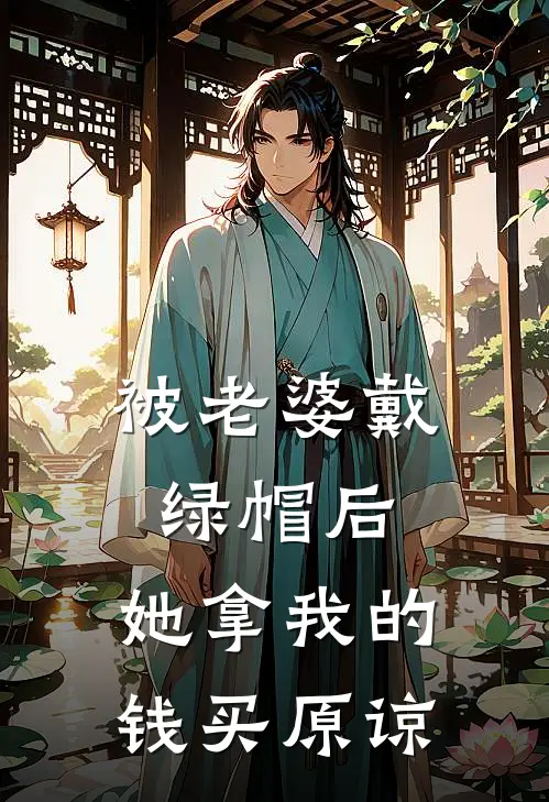 被老婆戴绿帽后，她拿我的钱买原谅