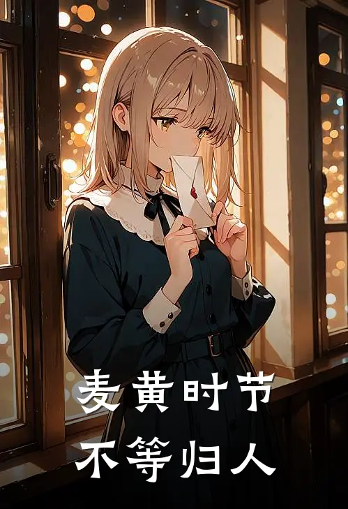麦黄时节，不等归人