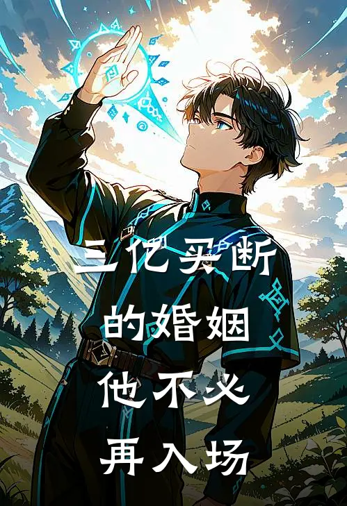 三亿买断的婚姻，他不必再入场