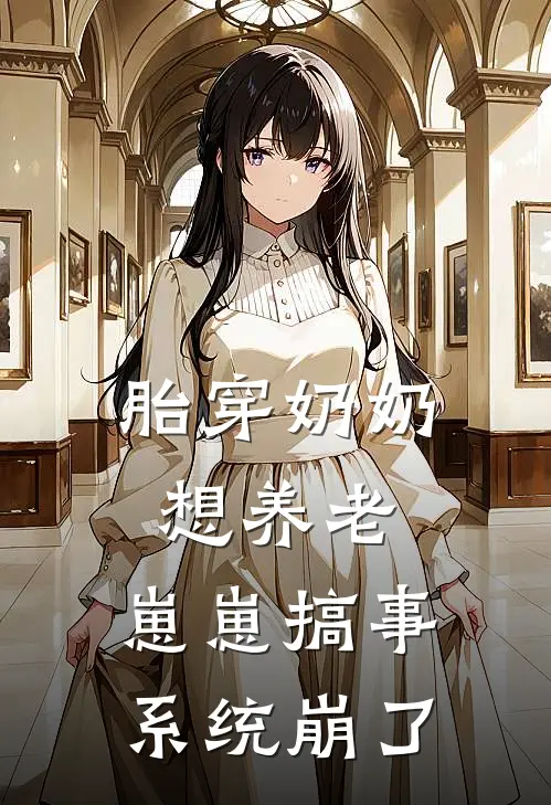 胎穿奶奶想养老，崽崽搞事系统崩了