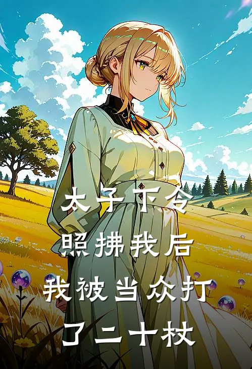 太子下令照拂我后，我被当众打了二十杖
