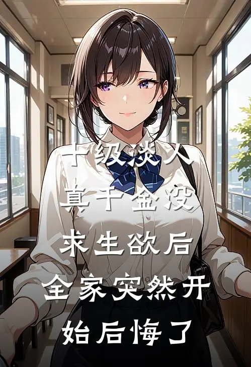 十级淡人真千金没求生欲后，全家突然开始后悔了