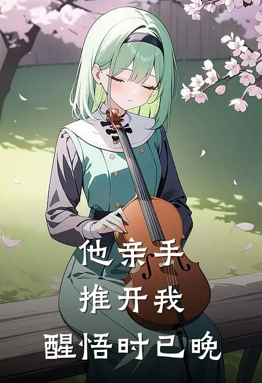 他亲手推开我,醒悟时已晚