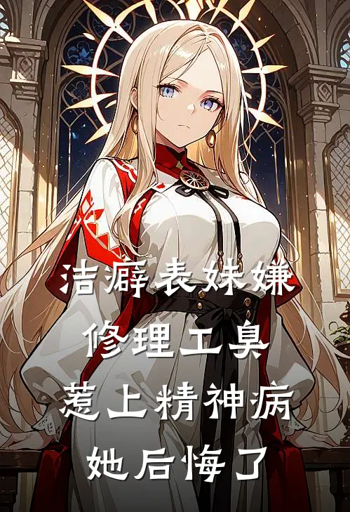 洁癖表妹嫌修理工臭，惹上精神病她后悔了