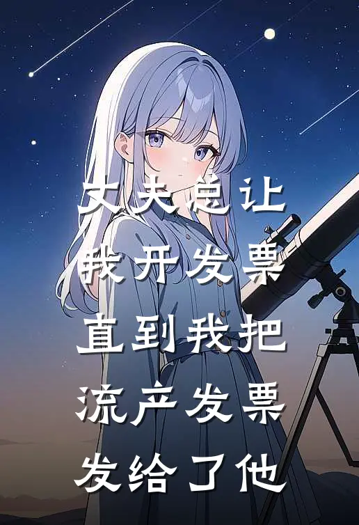 丈夫总让我开发票，直到我把流产发票发给了他