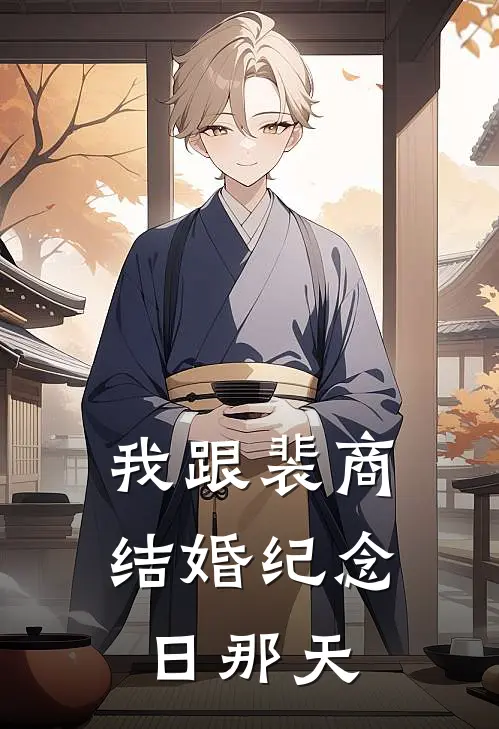 我跟裴商结婚纪念日那天