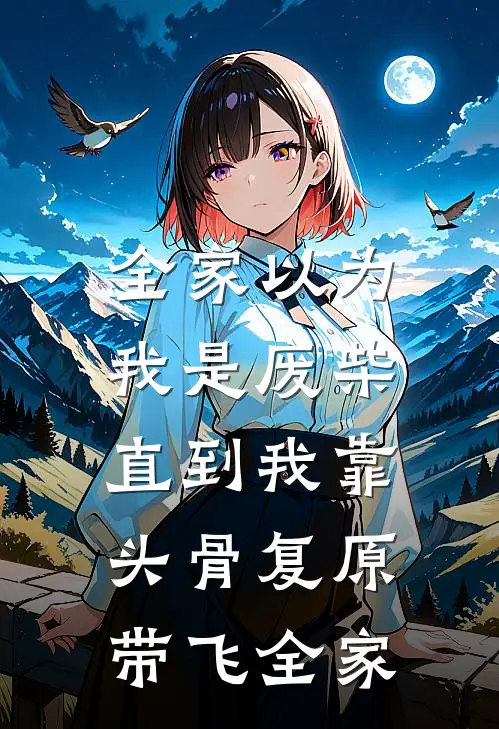全家以为我是废柴，直到我靠头骨复原带飞全家