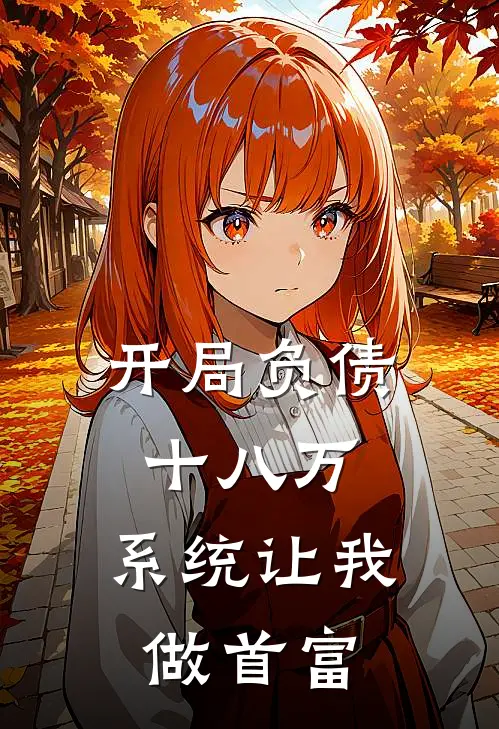 开局负债十八万，系统让我做首富