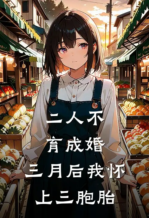二人不育成婚，三月后我怀上三胞胎
