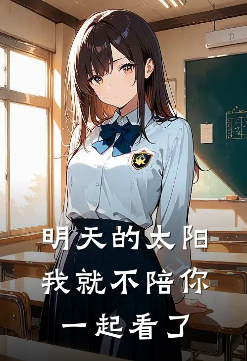 明天的太阳，我就不陪你一起看了