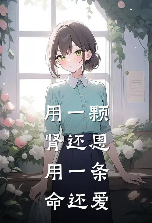 用一颗肾还恩，用一条命还爱
