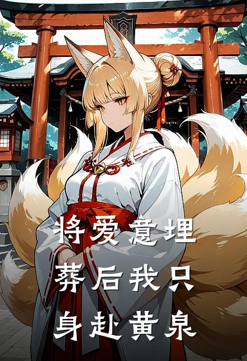 将爱意埋葬后我只身赴黄泉