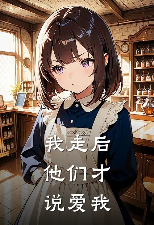 我走后，他们才说爱我