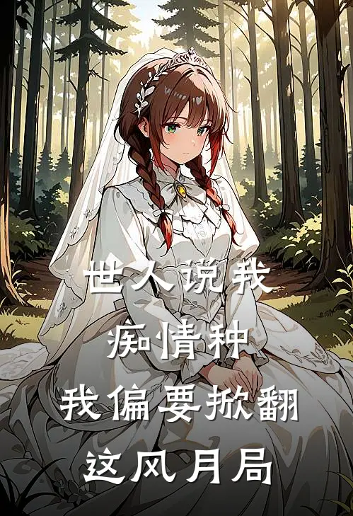 世人说我痴情种，我偏要掀翻这风月局