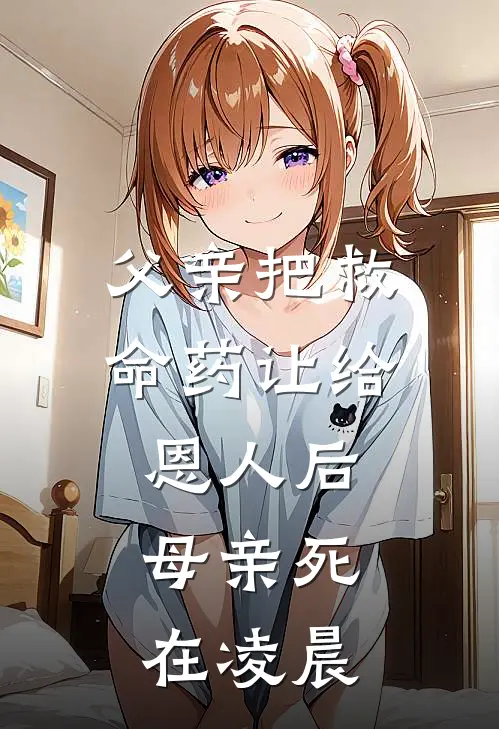 父亲把救命药让给恩人后，母亲死在凌晨