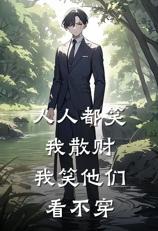 人人都笑我散财，我笑他们看不穿