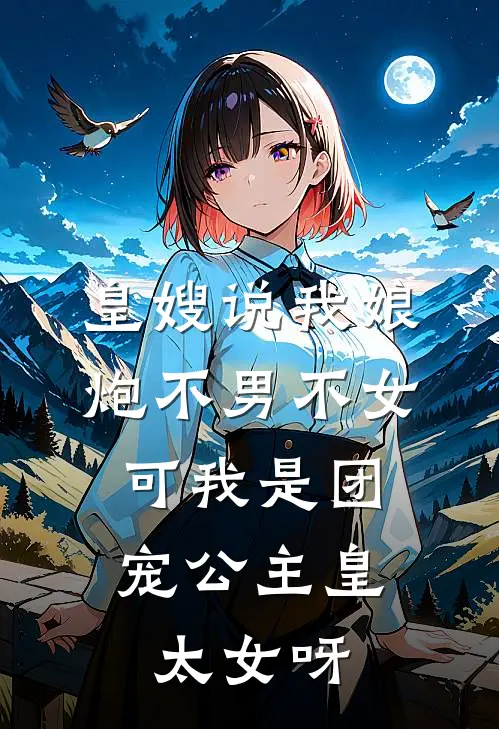 皇嫂说我娘炮不男不女,可我是团宠公主皇太女呀
