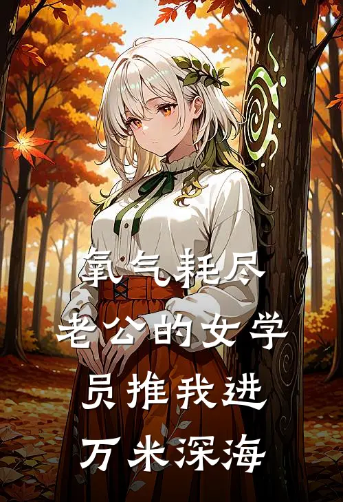 氧气耗尽，老公的女学员推我进万米深海