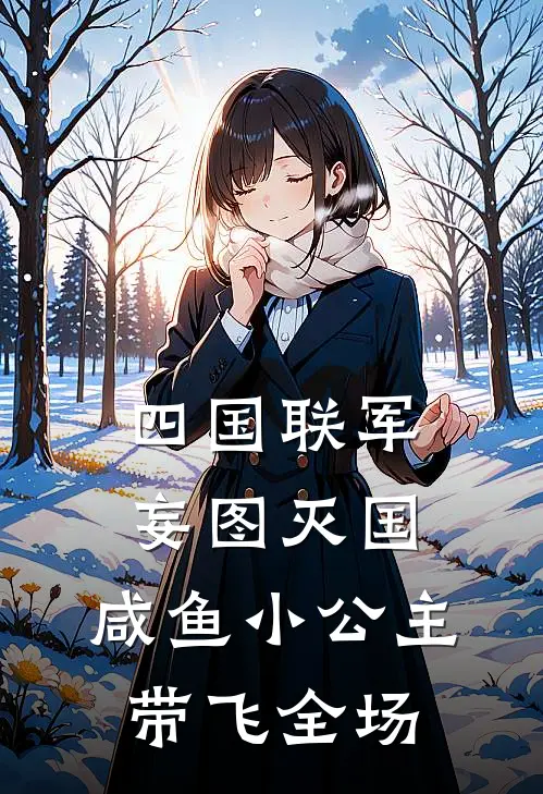 四国联军妄图灭国，咸鱼小公主带飞全场
