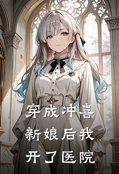 穿成冲喜新娘后我开了医院
