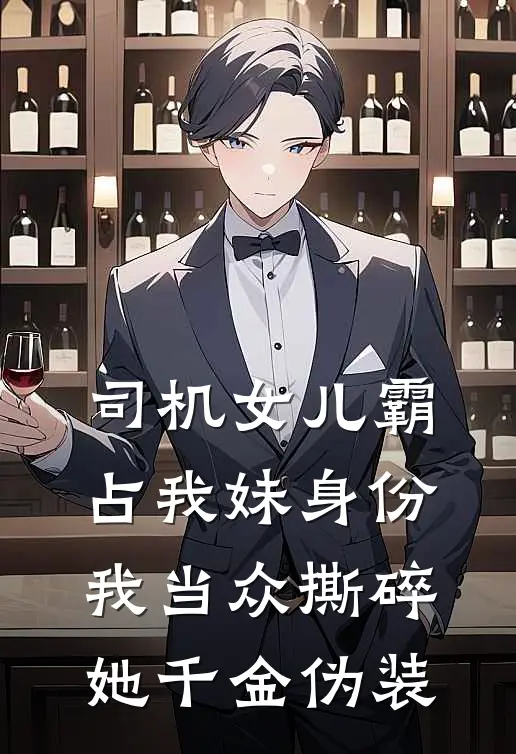 司机女儿霸占我妹身份,我当众撕碎她千金伪装