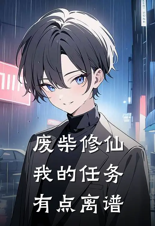 废柴修仙：我的任务有点离谱