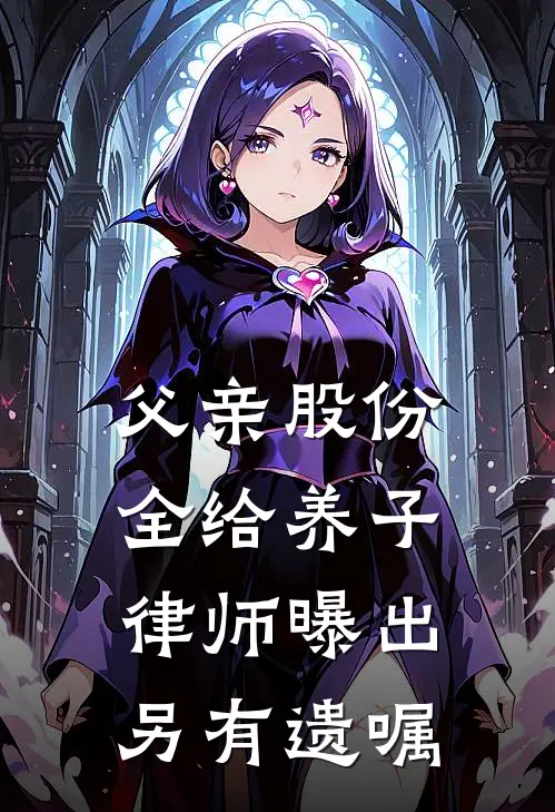 父亲股份全给养子，律师曝出另有遗嘱