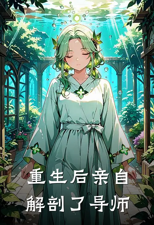 重生后亲自解剖了导师