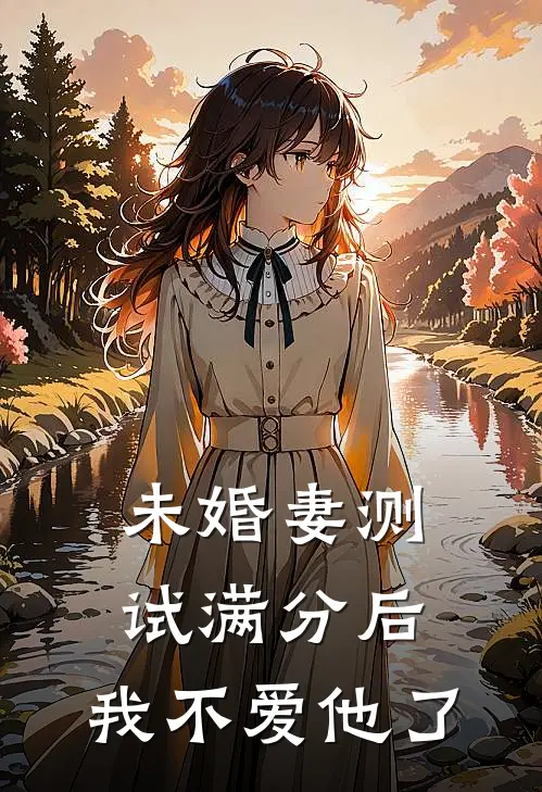 未婚妻测试满分后，我不爱他了