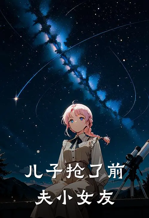 儿子抢了前夫小女友