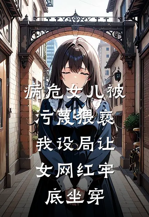 病危女儿被污蔑猥亵,我设局让女网红牢底坐穿