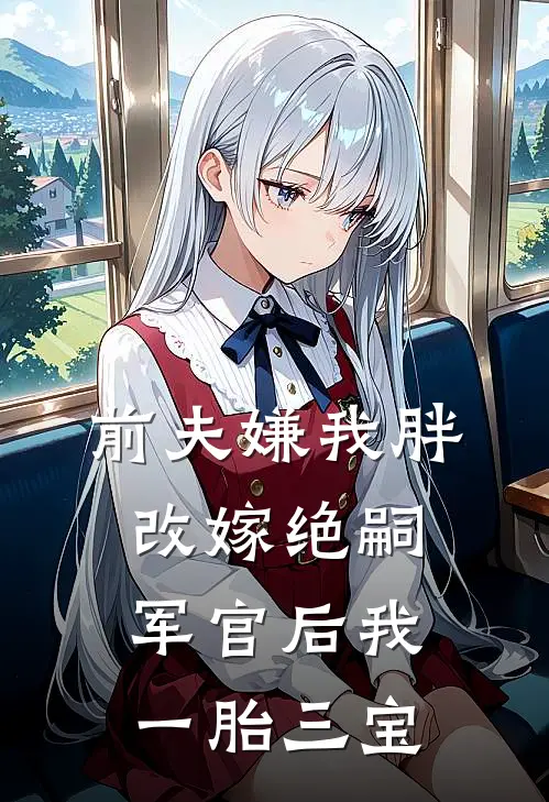 前夫嫌我胖，改嫁绝嗣军官后我一胎三宝