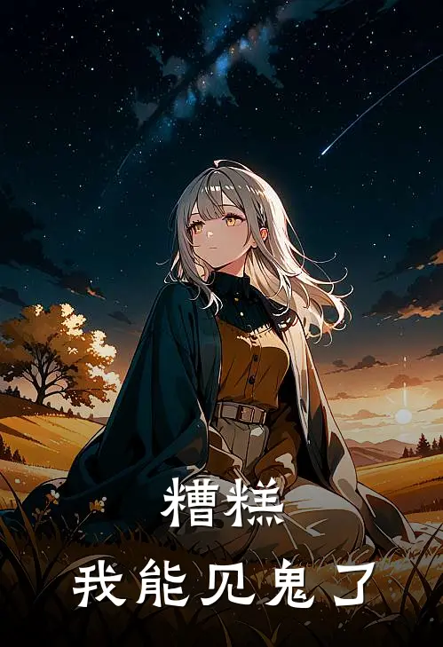 糟糕,我能见鬼了