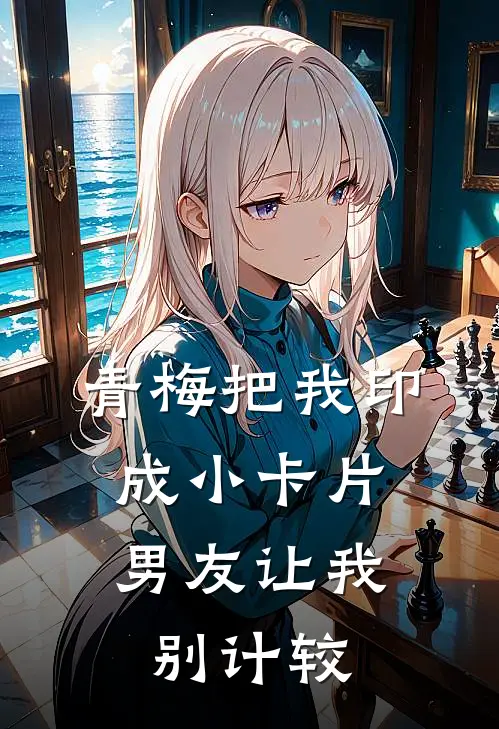 青梅把我印成小卡片，男友让我别计较
