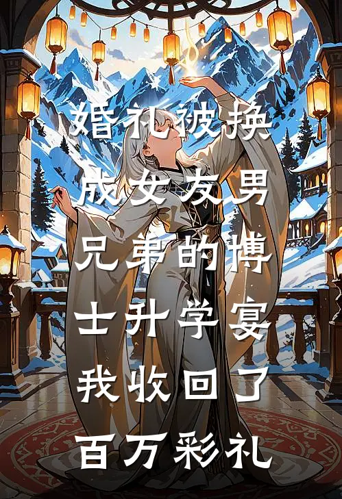 婚礼被换成女友男兄弟的博士升学宴，我收回了百万彩礼