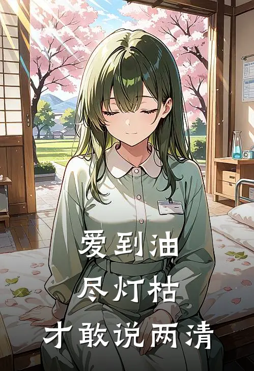爱到油尽灯枯，才敢说两清