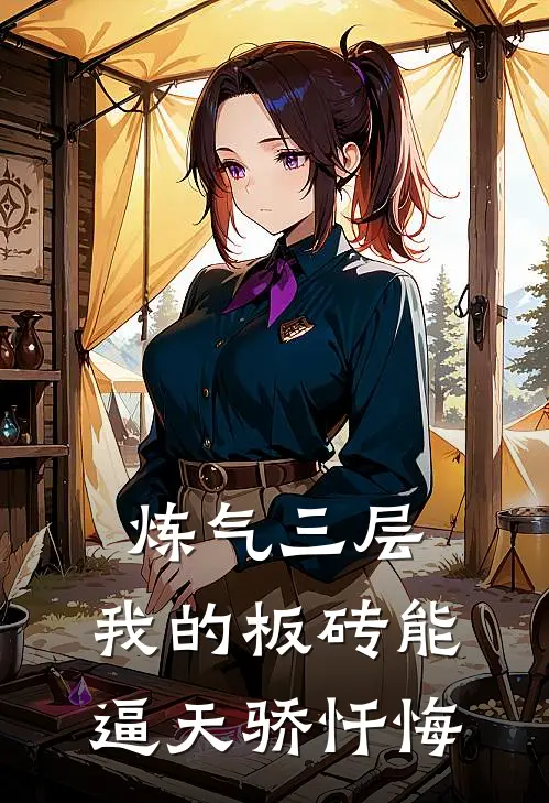 炼气三层,我的板砖能逼天骄忏悔