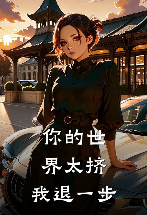 你的世界太挤，我退一步