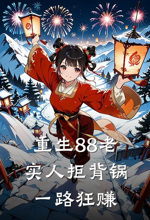重生88老实人拒背锅,一路狂赚