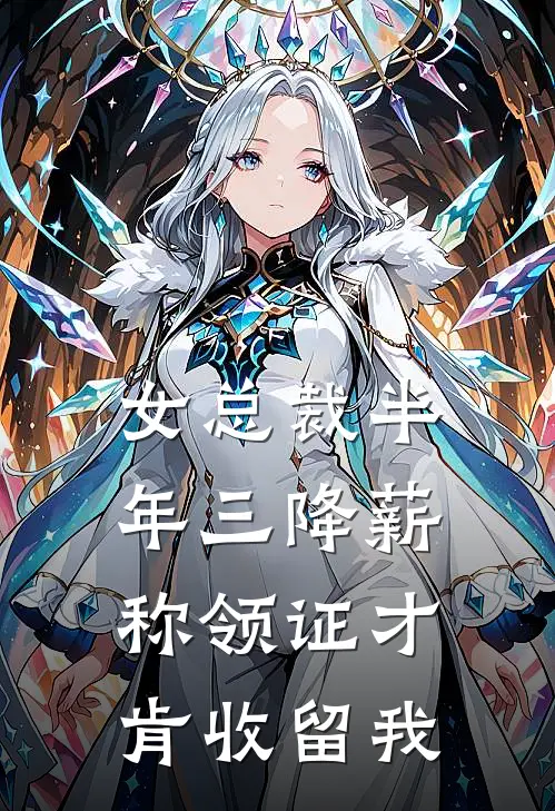 女总裁半年三降薪，称领证才肯收留我