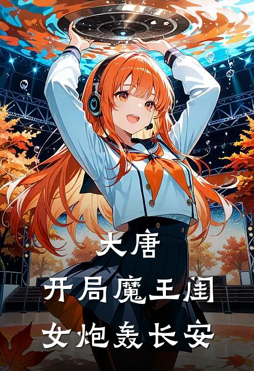 大唐：开局魔王闺女炮轰长安