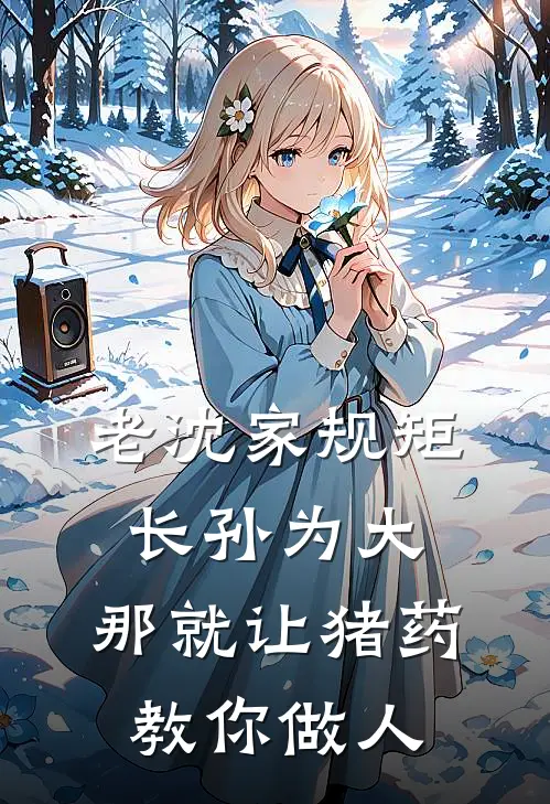 老沈家规矩长孙为大，那就让猪药教你做人