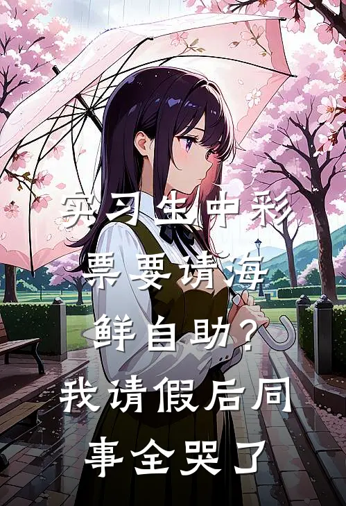 实习生中彩票要请海鲜自助？我请假后同事全哭了