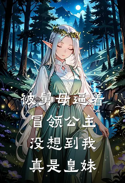 被舅母逼着冒领公主，没想到我真是皇妹