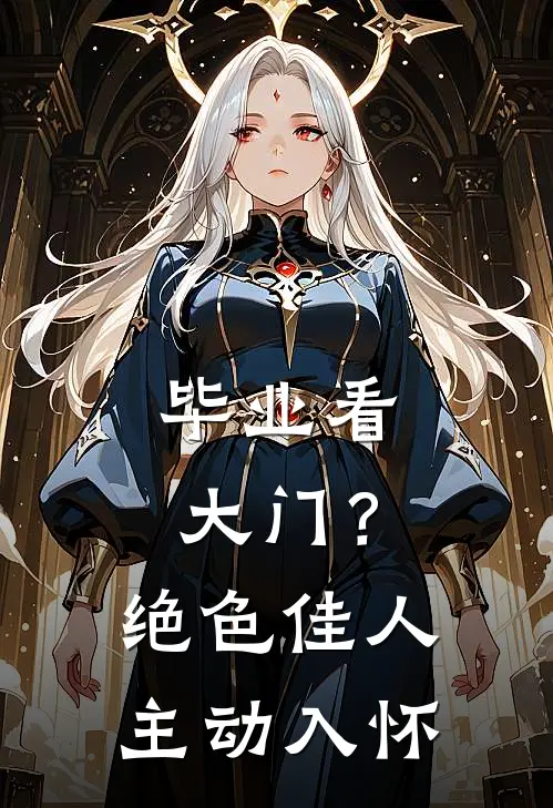 毕业看大门？绝色佳人主动入怀