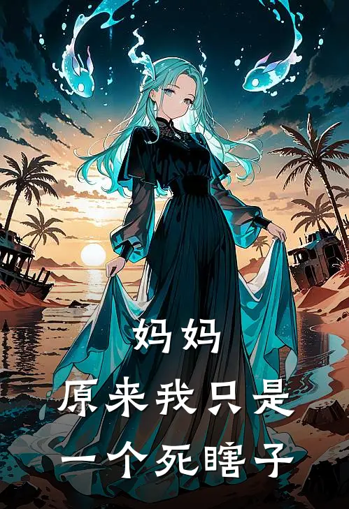 妈妈，原来我只是一个死瞎子